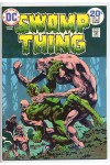 Swamp Thing   (1972) 10  VF+